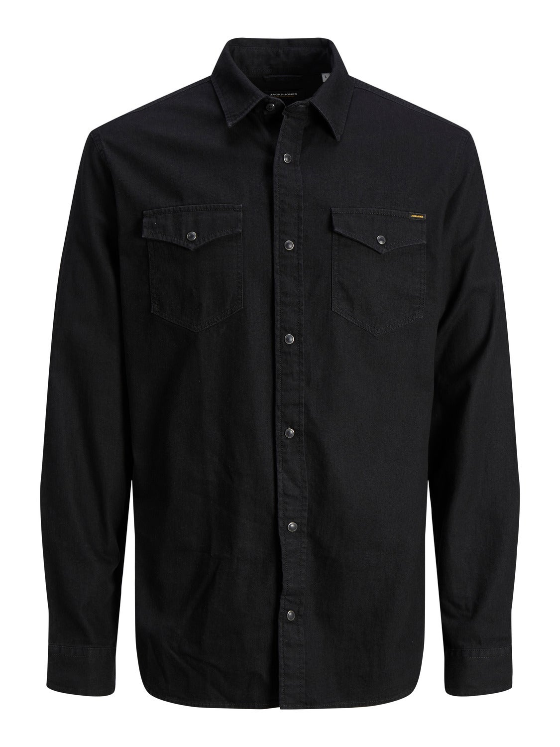 Camisa vaquera jack and jones sale