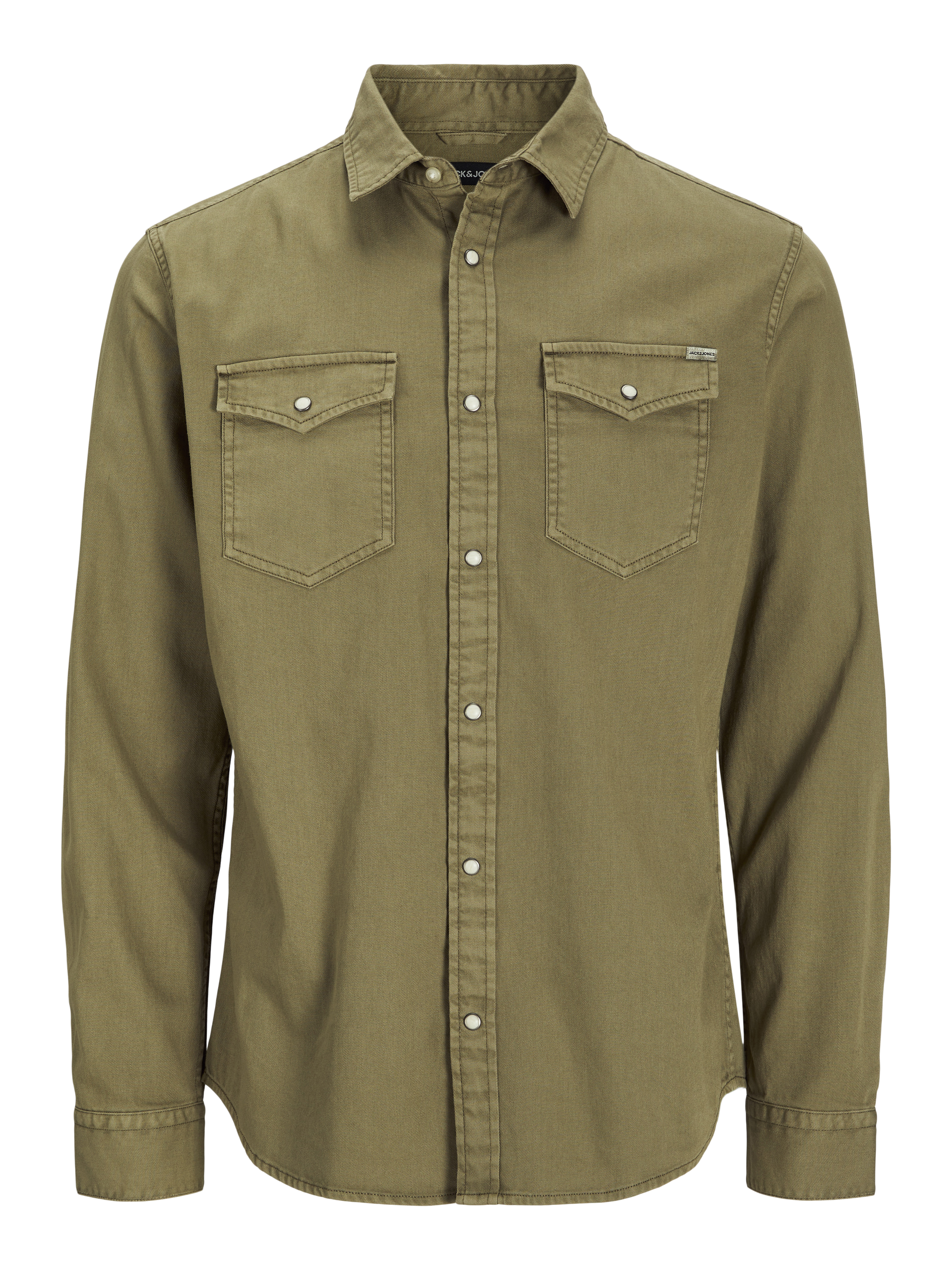 Thumbnail - Comfort Fit Jeanshemd