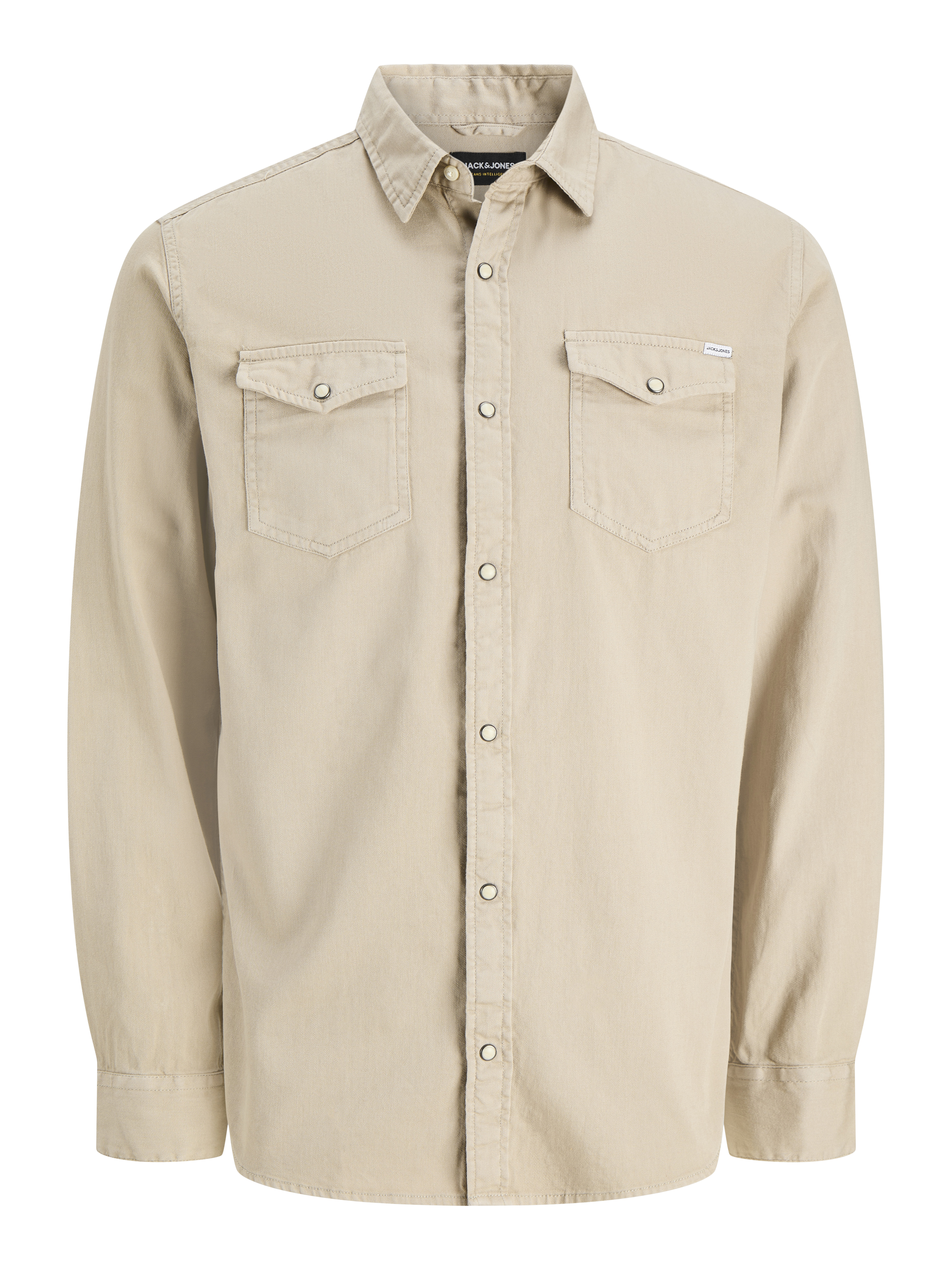 Thumbnail - Comfort Fit Jeanshemd