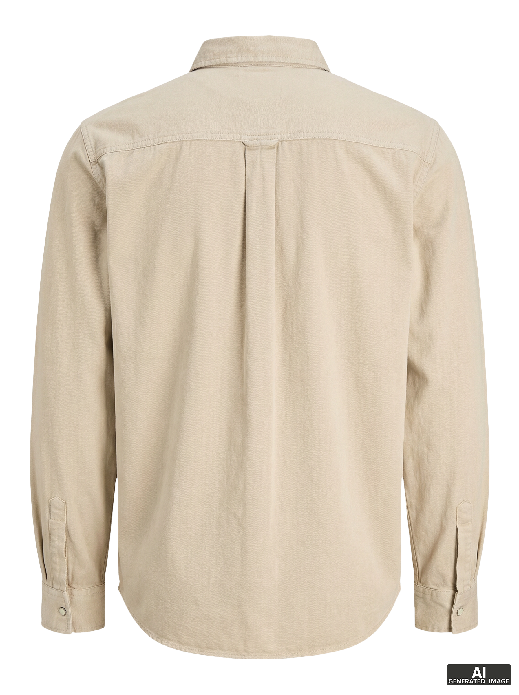 Thumbnail - Comfort Fit Jeanshemd