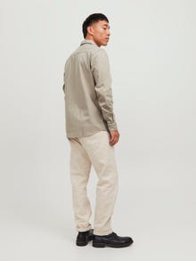 Jack & Jones Camicia in jeans Slim Fit -Crockery - 12138115