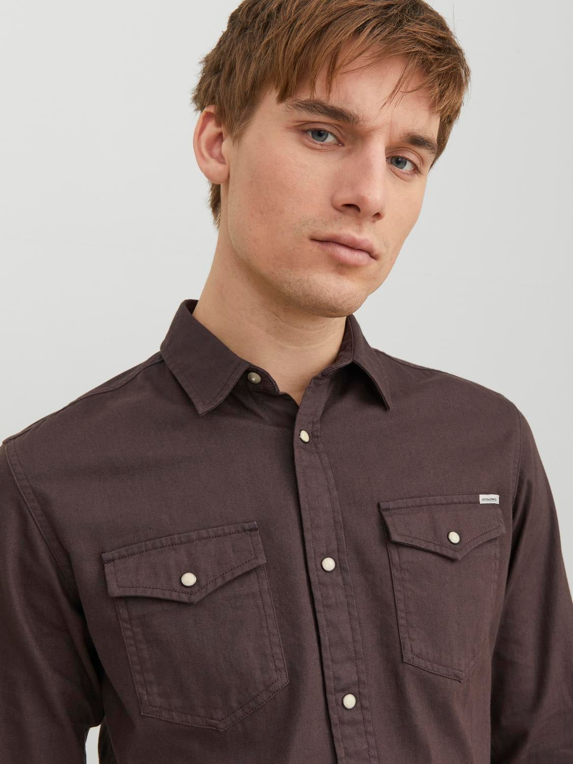 OFERTAS Camisas Vaqueras Baratas JACK JONES