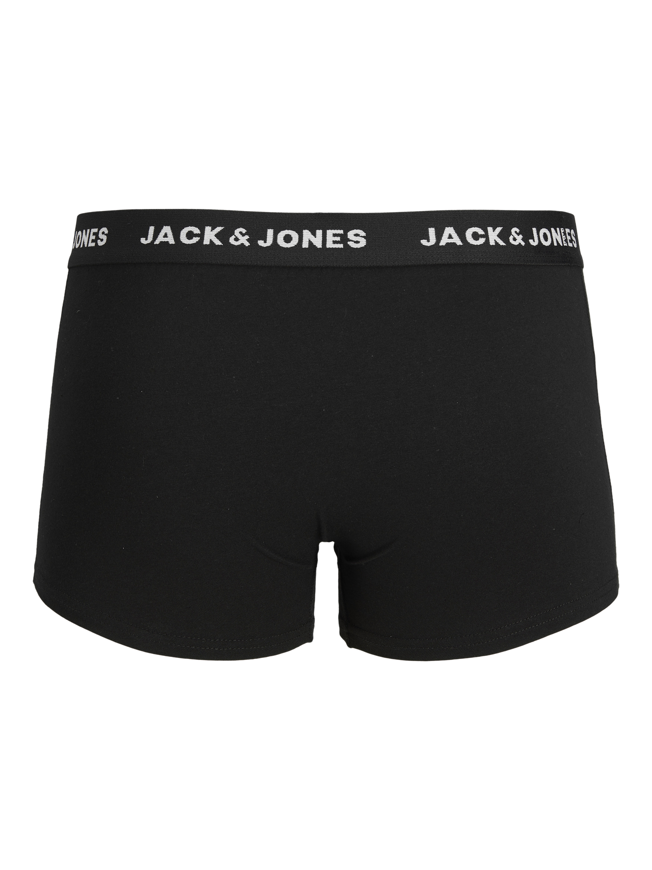 Jack & Jones 2-συσκευασία Κοντό παντελόνι -Black - 12138235