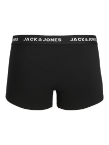 Jack & Jones 2-pak Bokserki -Black - 12138235