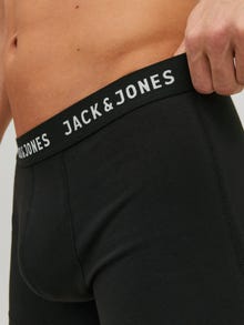 Jack & Jones 2er-pack Boxershorts -Black - 12138235