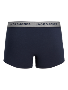 Jack & Jones 2-balení Trenýrky -Navy Blazer - 12138239