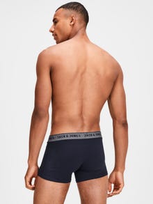 Jack & Jones 2-pack Boxershorts -Navy Blazer - 12138239