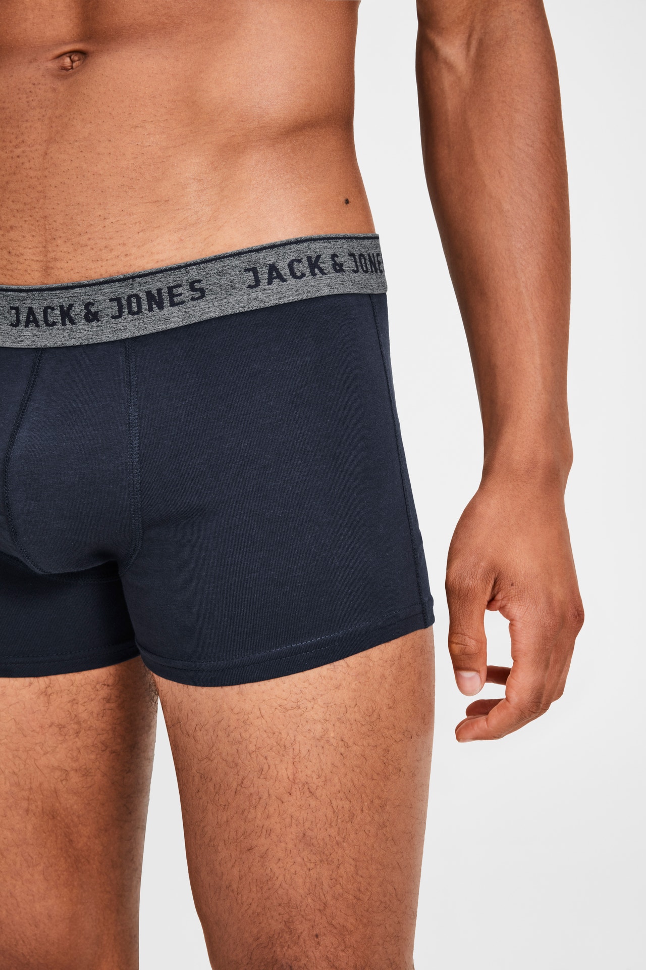 Jack & Jones 2er-pack Boxershorts -Navy Blazer - 12138239