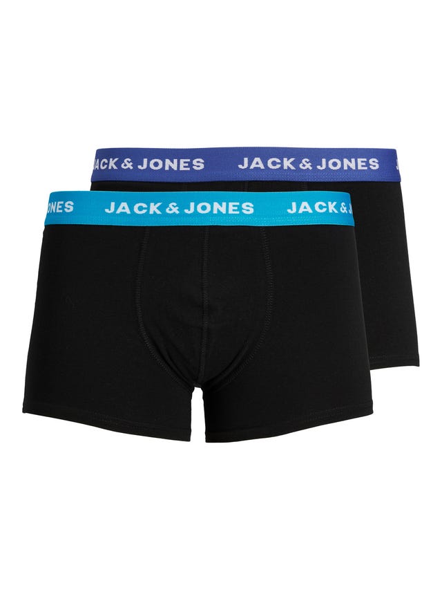 Jack & Jones 2er-pack Boxershorts - 12138240