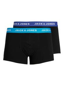 Jack & Jones Pack de 2 Boxers -Surf the Web - 12138240