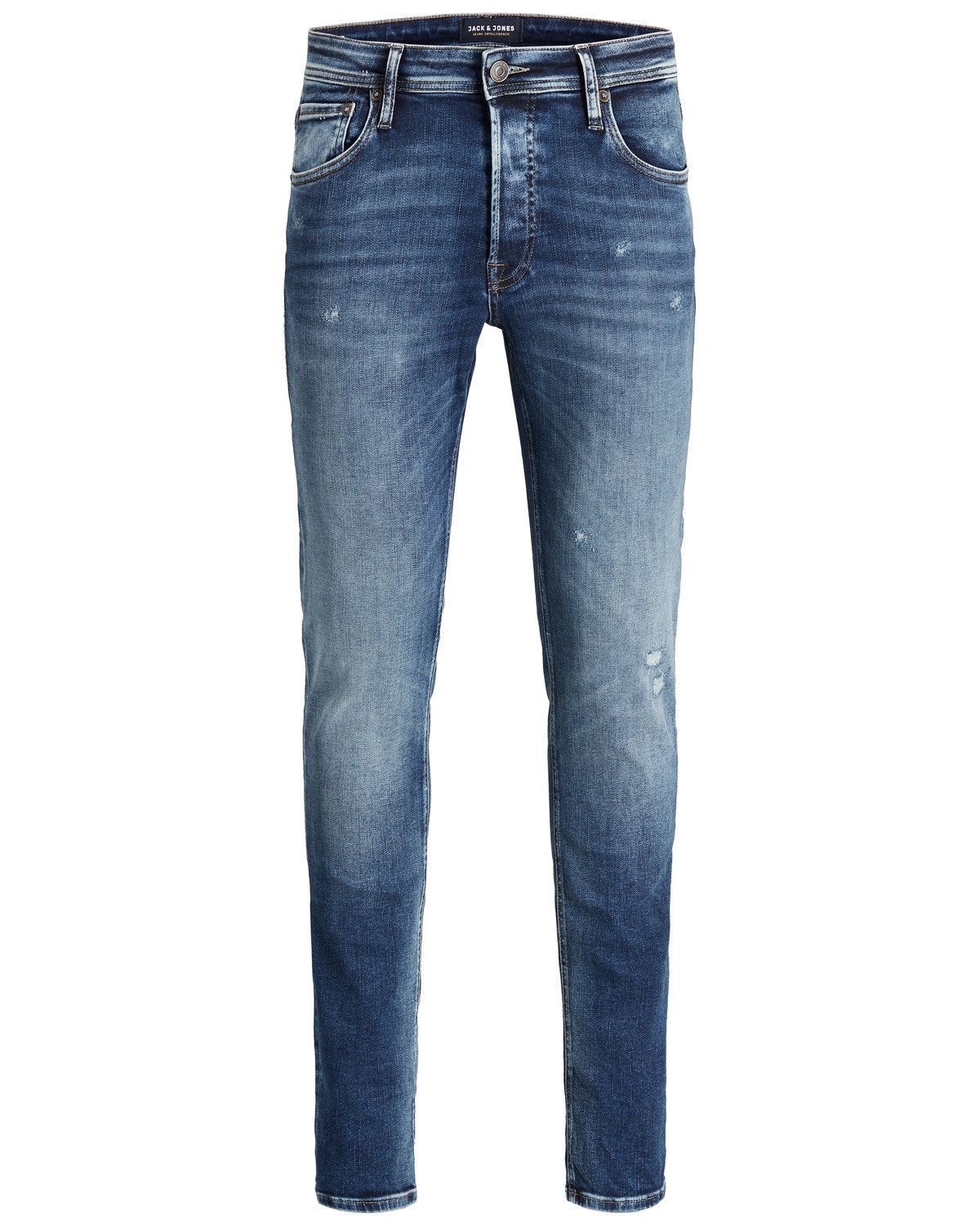 Jack & Jones JJIWHGLENN JJORIGINAL JOS 207 50SPS Jeans Slim Fit -Blue Denim - 12138259