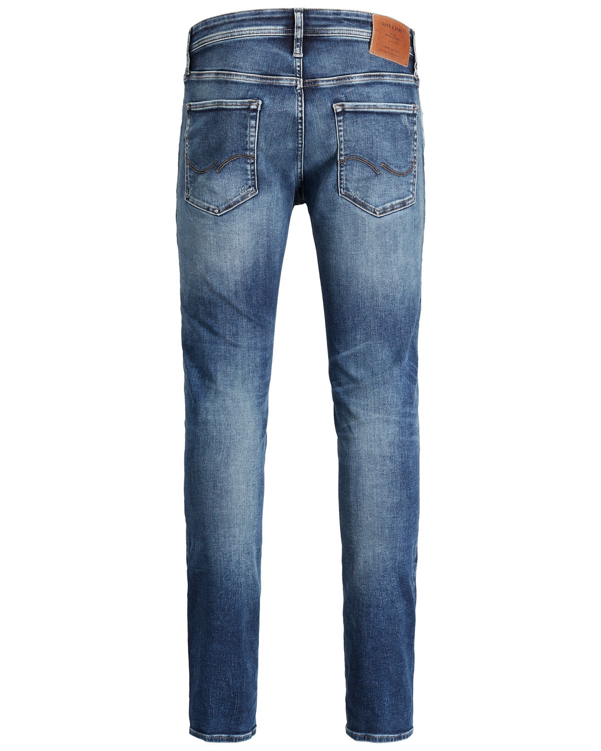 Jack & Jones JJIWHGLENN JJORIGINAL JOS 207 50SPS Slim fit jeans -Blue Denim - 12138259
