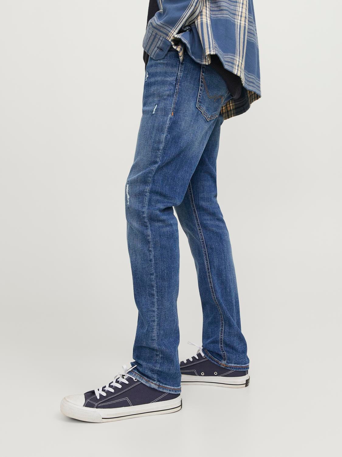 Jack & Jones JJIWHGLENN JJORIGINAL JOS 207 50SPS Jeans slim fit -Blue Denim - 12138259