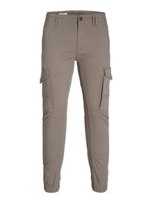 Jack & Jones Slim Fit Cargo trousers -Falcon - 12139912
