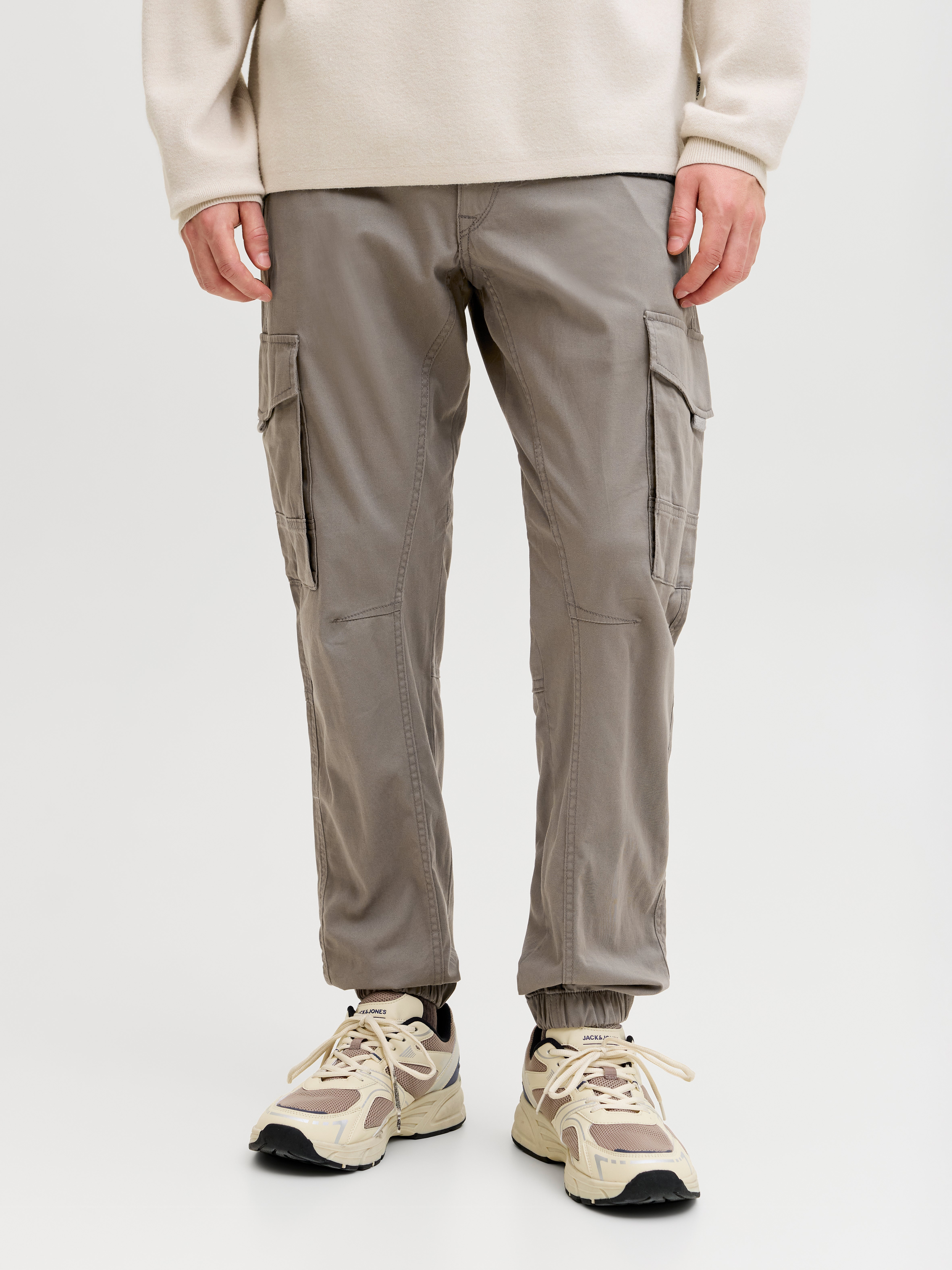 Slim Fit Cargo-hose