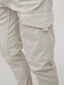 Jack & Jones Pantalones cargo Slim Fit -Moonbeam - 12139912