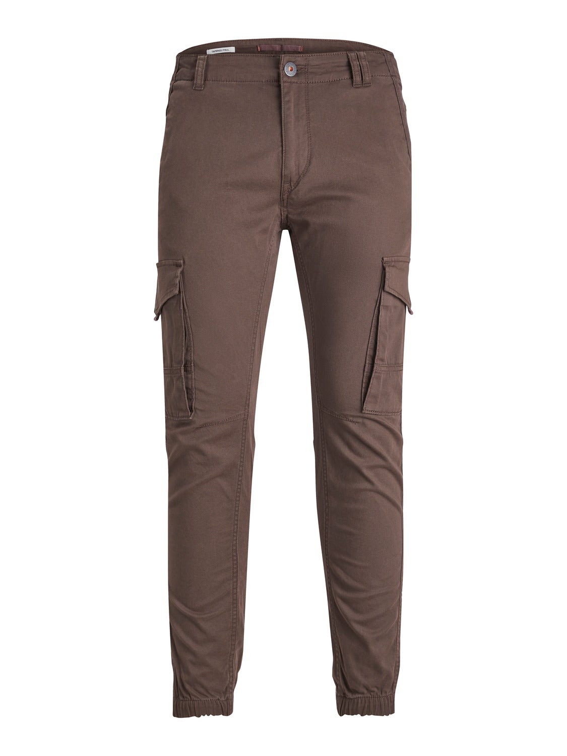 Skinny Fit Cargo Trousers | boohoo