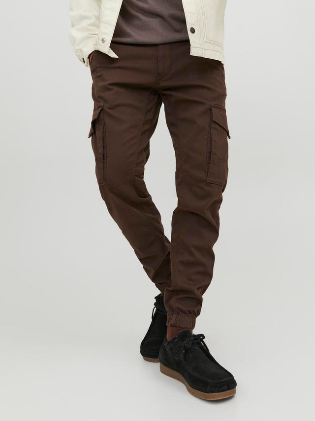 Jack & Jones Slim Fit Cargo trousers - 12139912