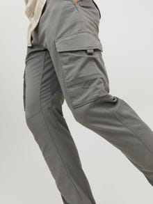 Jack & Jones Slim Fit Cargo kalhoty -Sedona Sage - 12139912