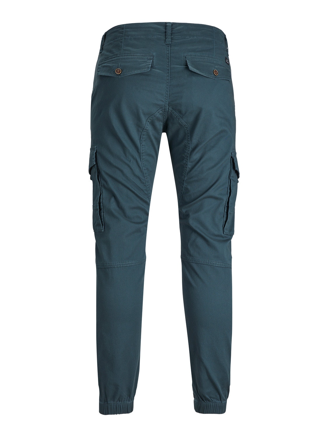 Jack & Jones Slim Fit Cargo trousers -Magical Forest - 12139912