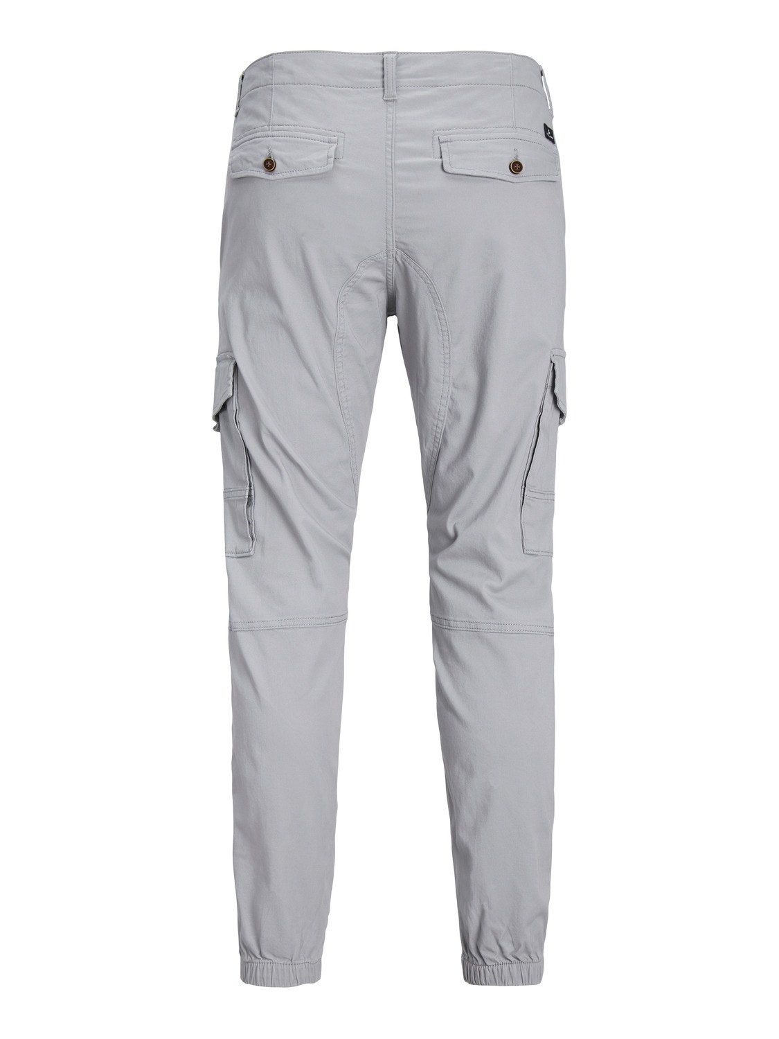 Jack & Jones Pantaloni cargo Slim Fit -Ultimate Grey - 12139912