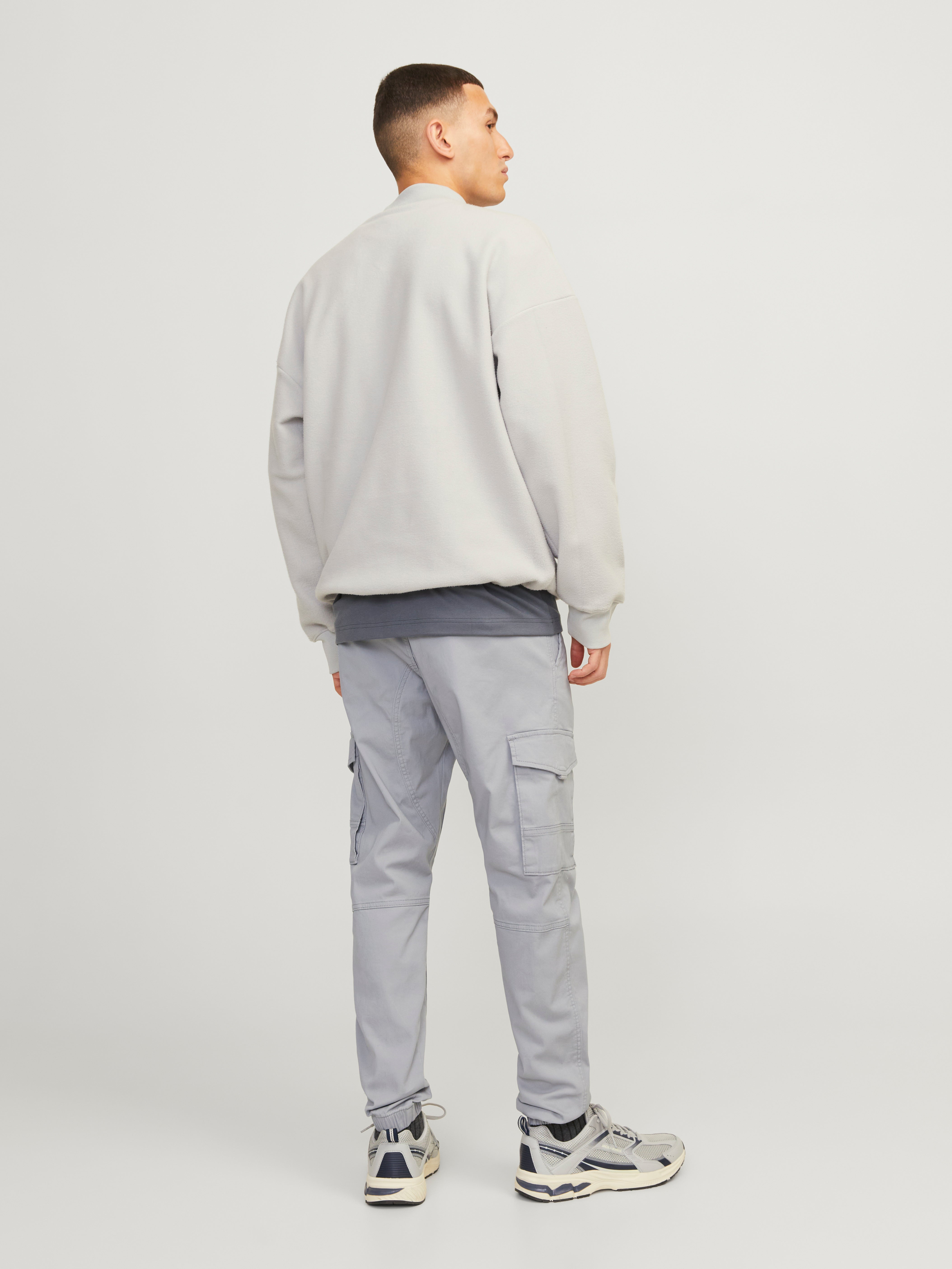 Slim Fit Cargo trousers Medium Grey Jack & Jones®