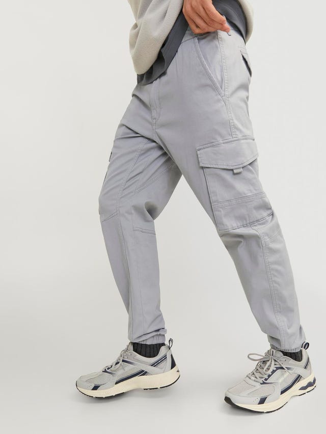 Jack & Jones Slim Fit Spodnie bojówki - 12139912