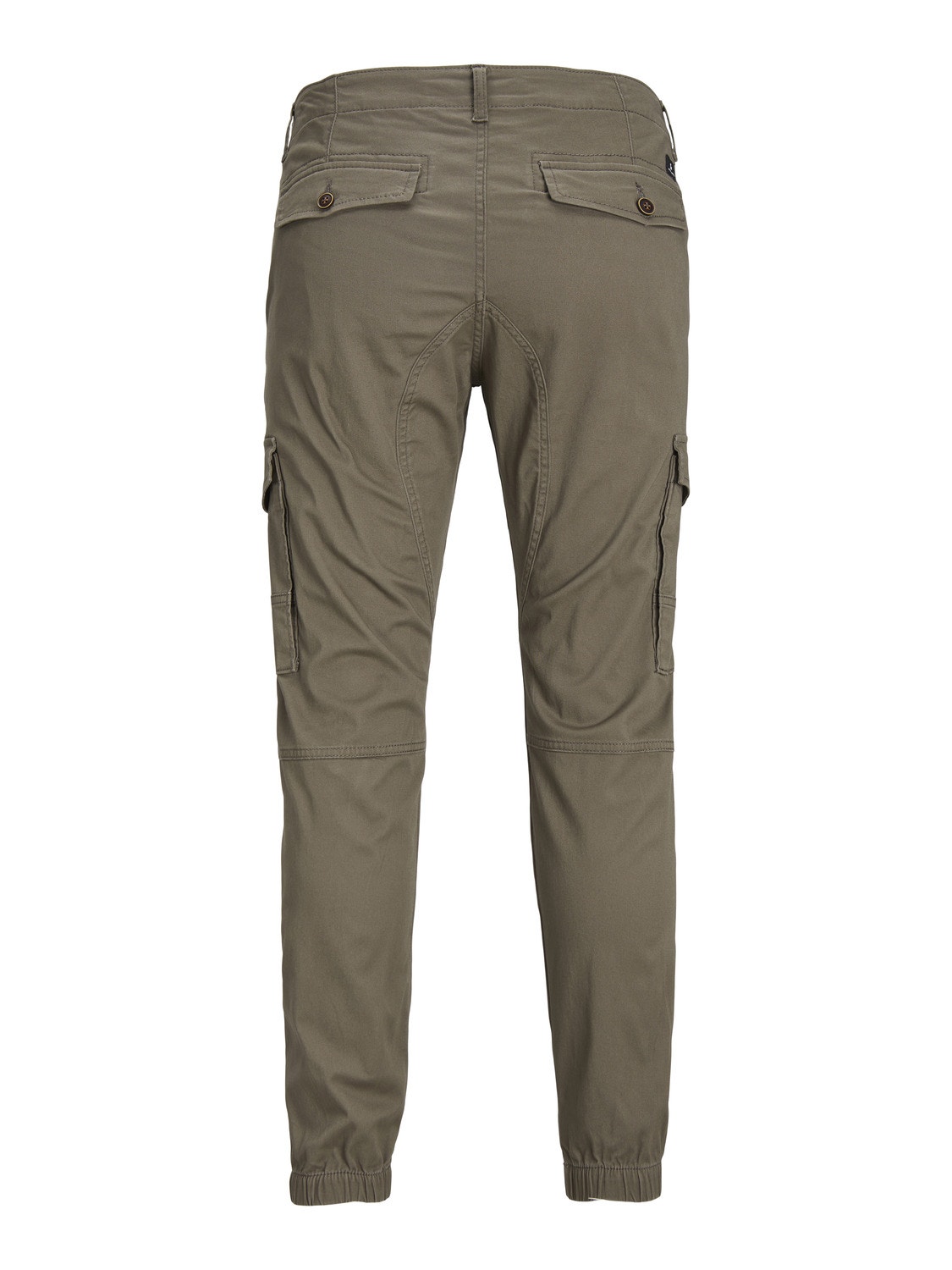 Jack & Jones Slim Fit Spodnie bojówki -Bungee Cord - 12139912