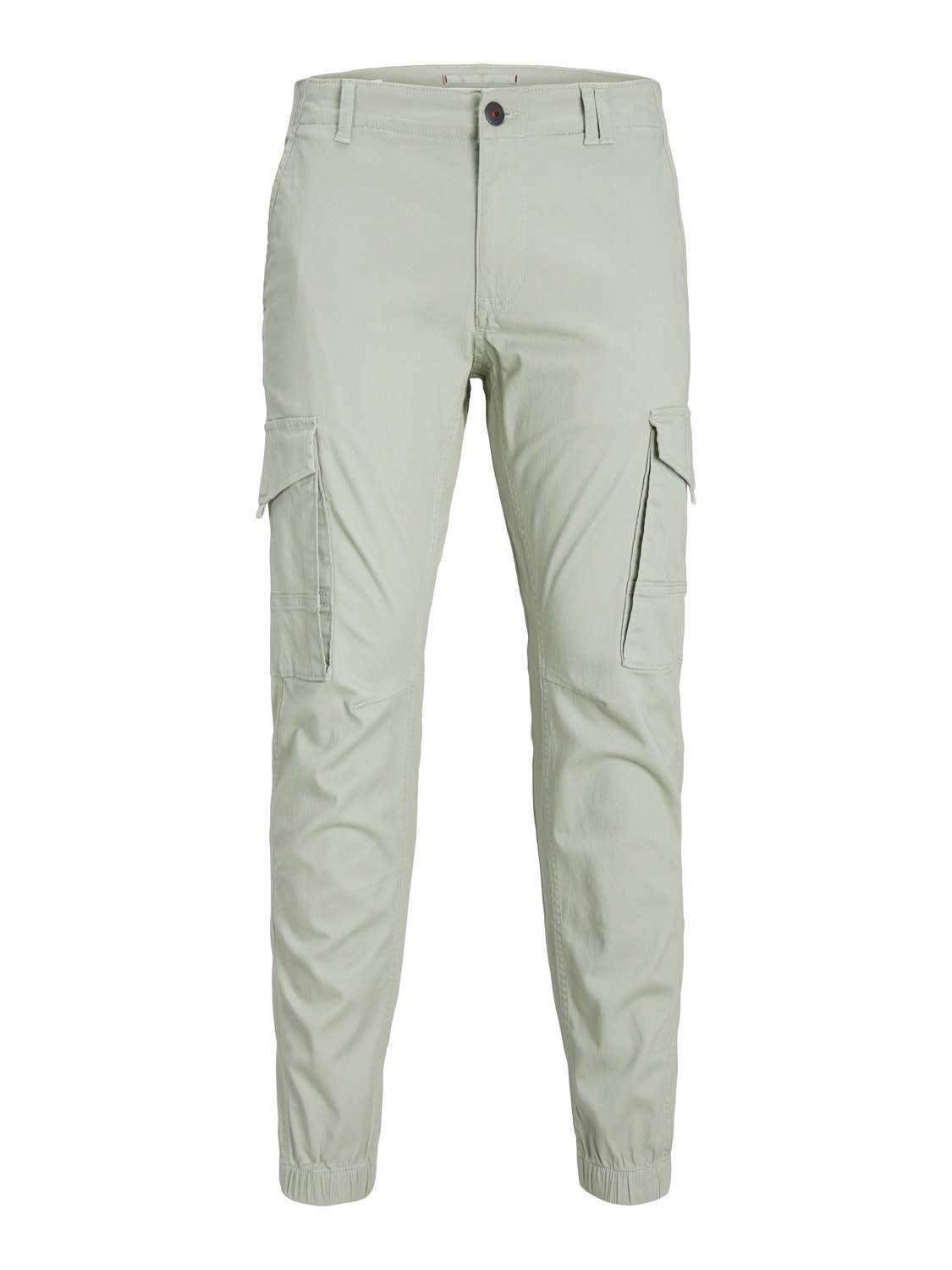 Slim Fit Cargo trousers | Light Green | Jack & Jones®