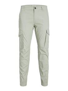 Jack & Jones Slim Fit Cargo trousers -Desert Sage - 12139912