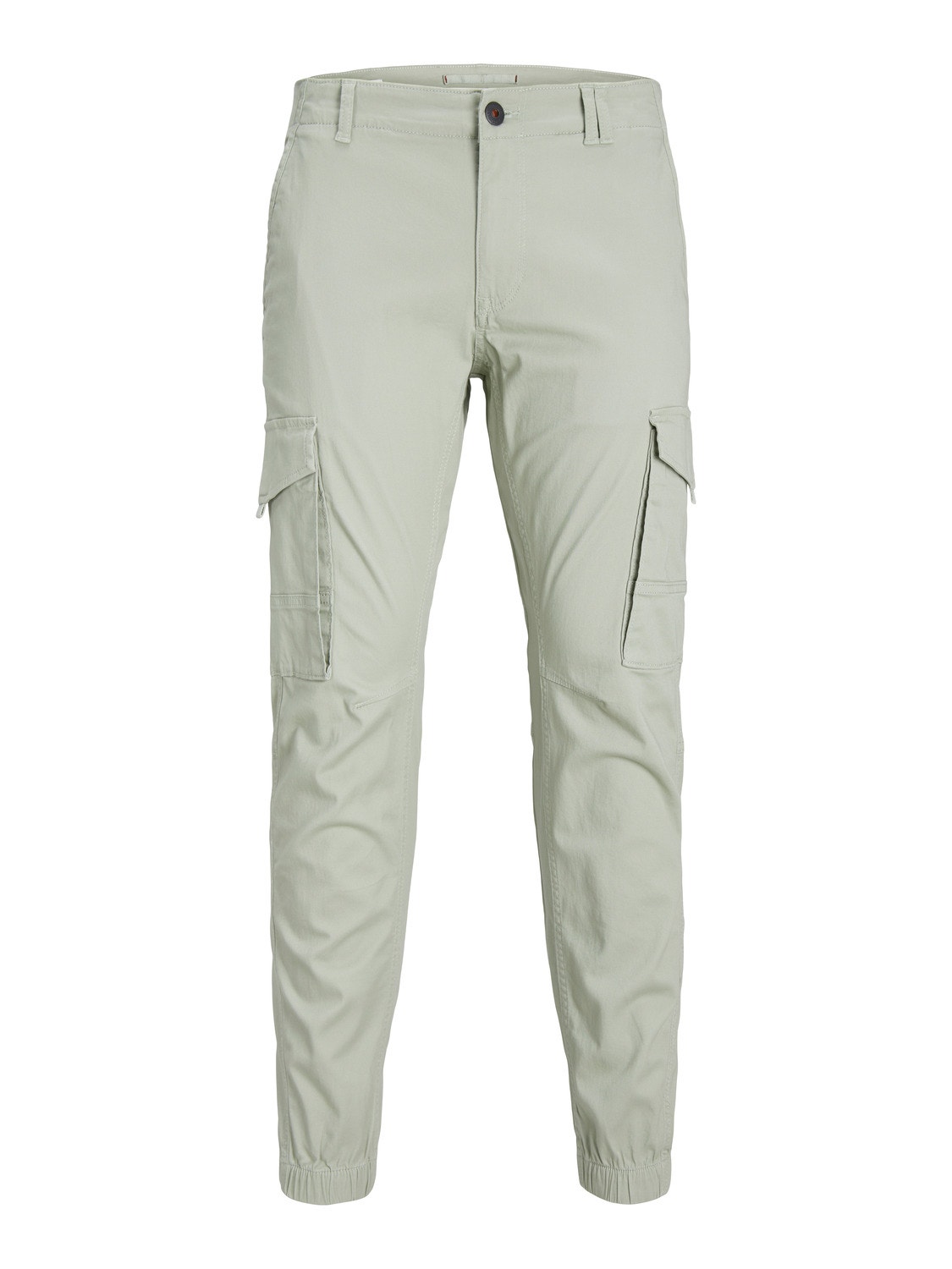 Jack & Jones Slim Fit Cargo trousers -Desert Sage - 12139912