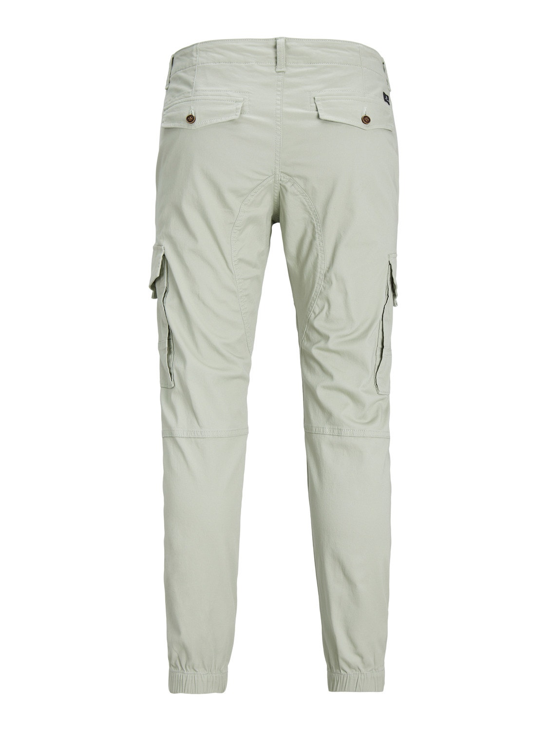 Jack & Jones Slim Fit Cargo trousers -Desert Sage - 12139912