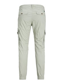 Jack & Jones Slim Fit Cargo trousers -Desert Sage - 12139912