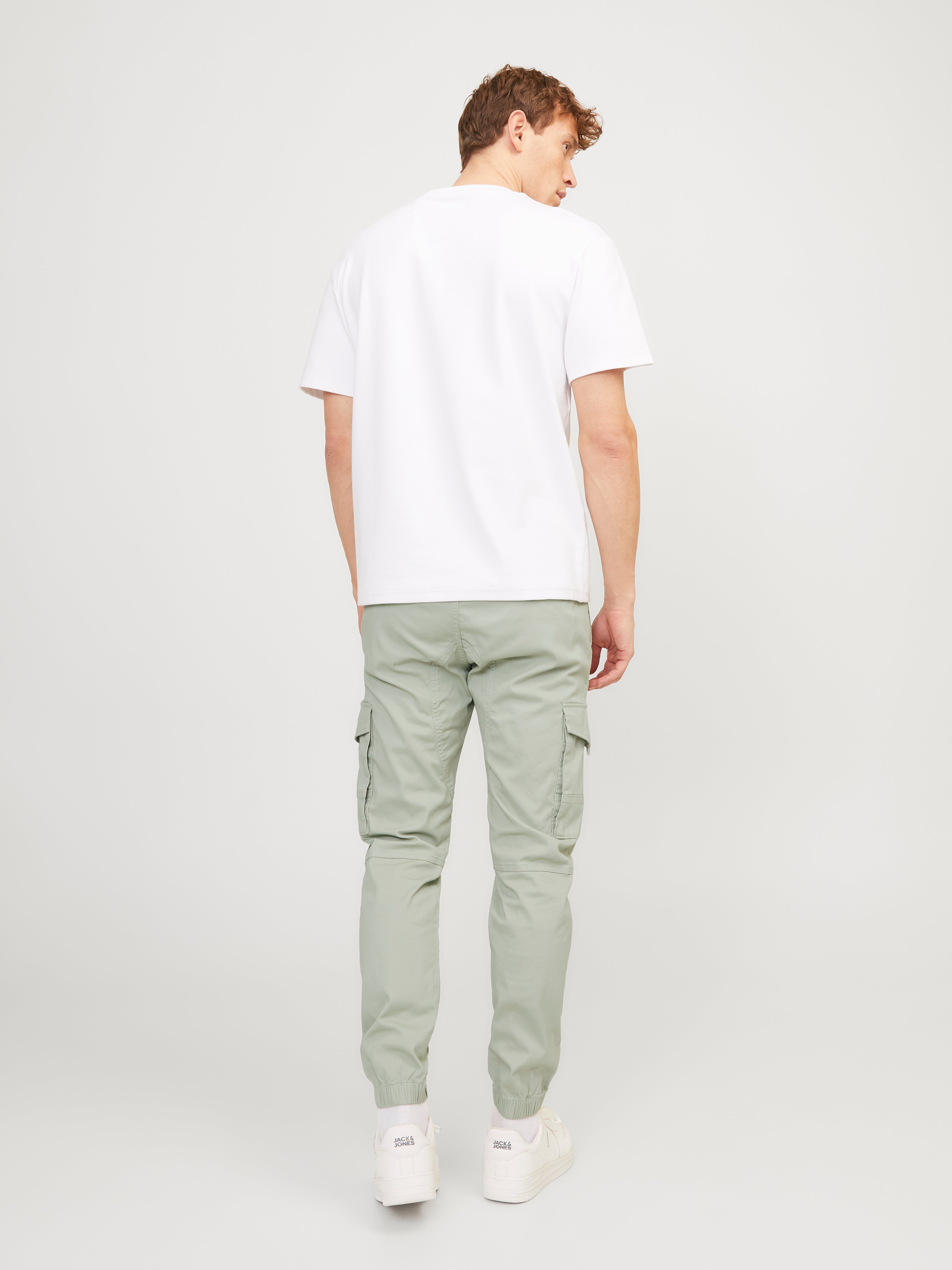 Jack & Jones Slim Fit Matkapüksid -Desert Sage - 12139912