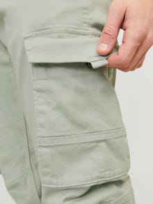 Jack & Jones Pantaloni cargo Slim Fit -Desert Sage - 12139912