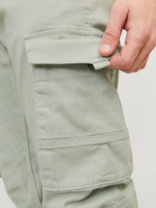 Jack & Jones Slim Fit Cargo trousers -Desert Sage - 12139912