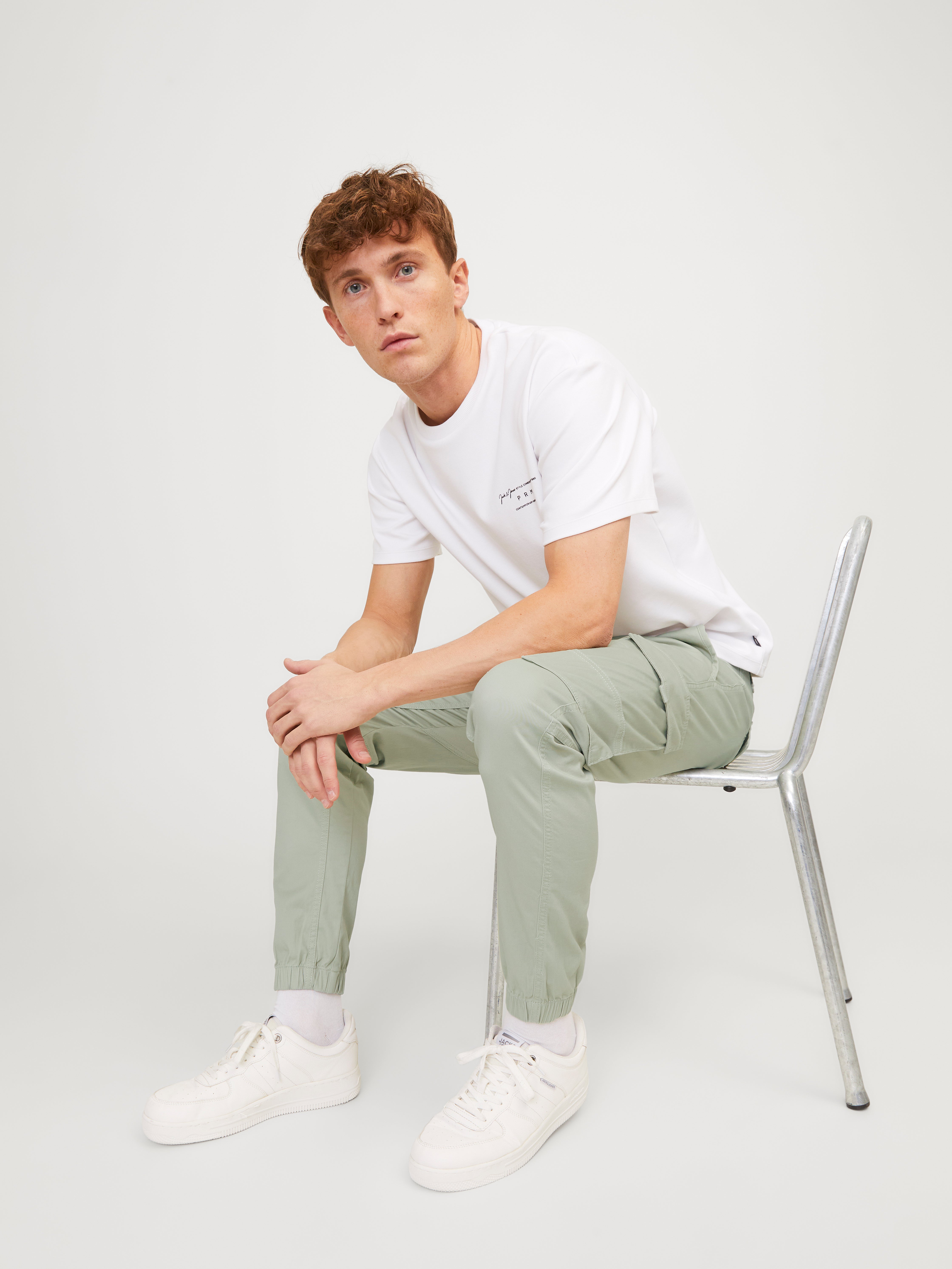 Jack & Jones Slim Fit Cargo trousers - 12139912