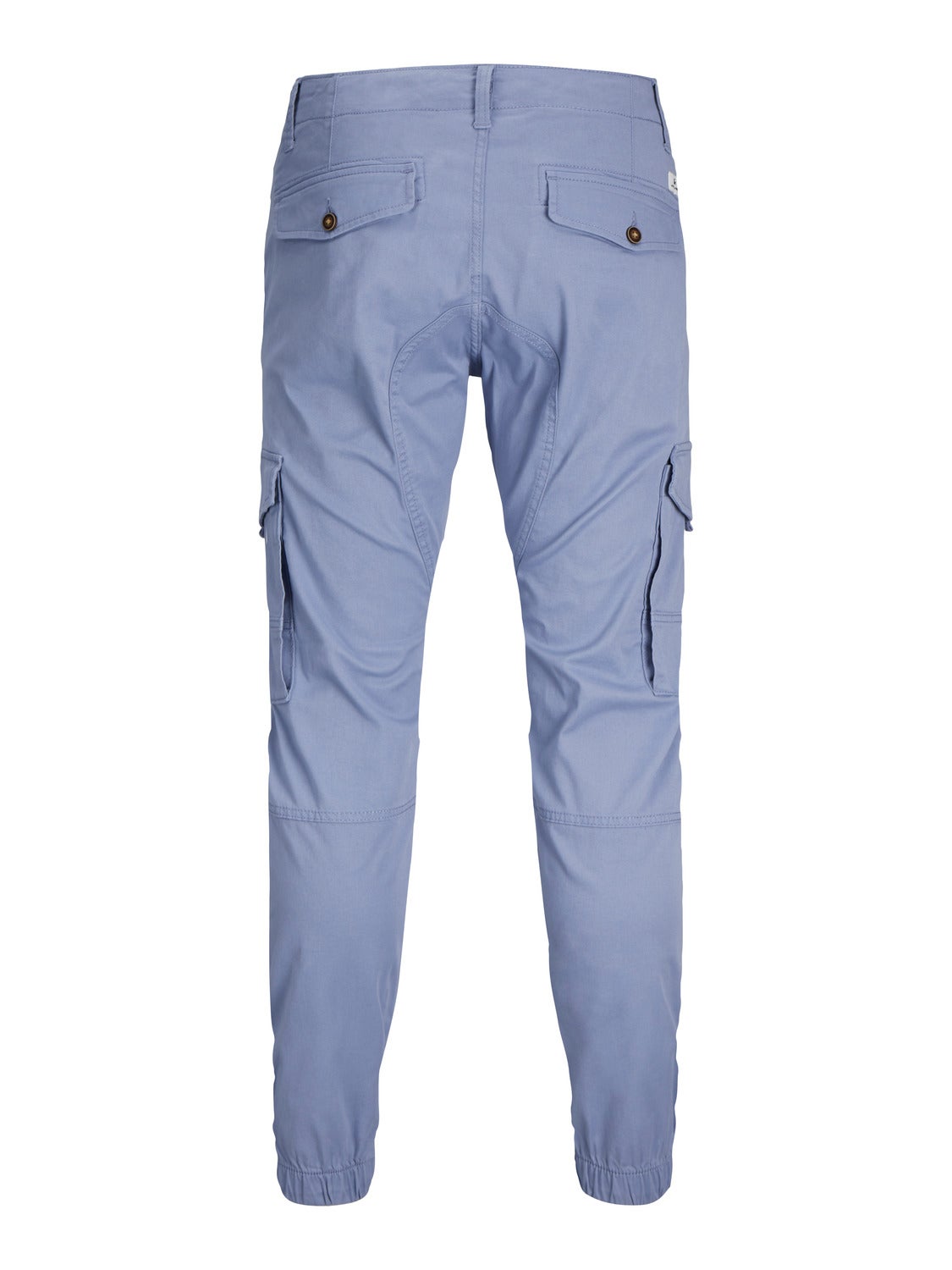 Pantalon cargo bleu clair fashion