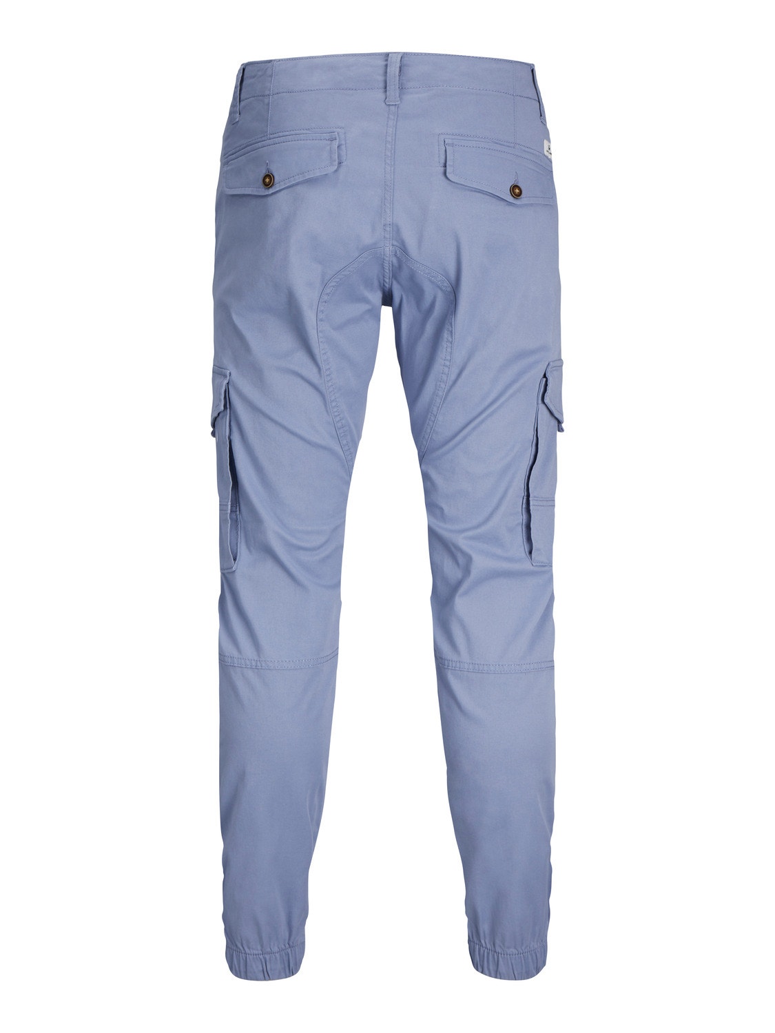 Jack & Jones Slim Fit Cargo kalhoty -Stonewash - 12139912