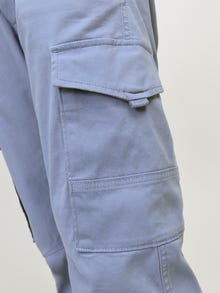 Jack & Jones Slim Fit Cargo trousers -Stonewash - 12139912