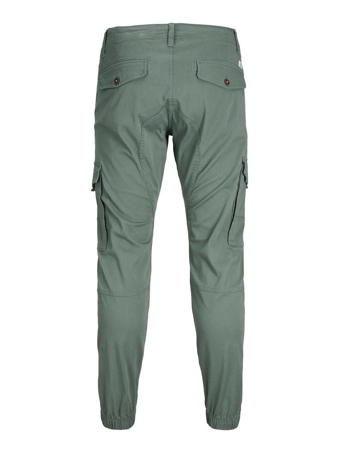 Jack & Jones Slim Fit Cargo trousers -Laurel Wreath - 12139912