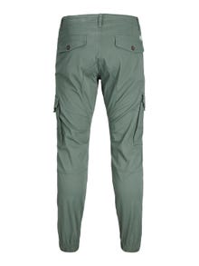 Jack & Jones Slim Fit Cargo trousers -Laurel Wreath - 12139912