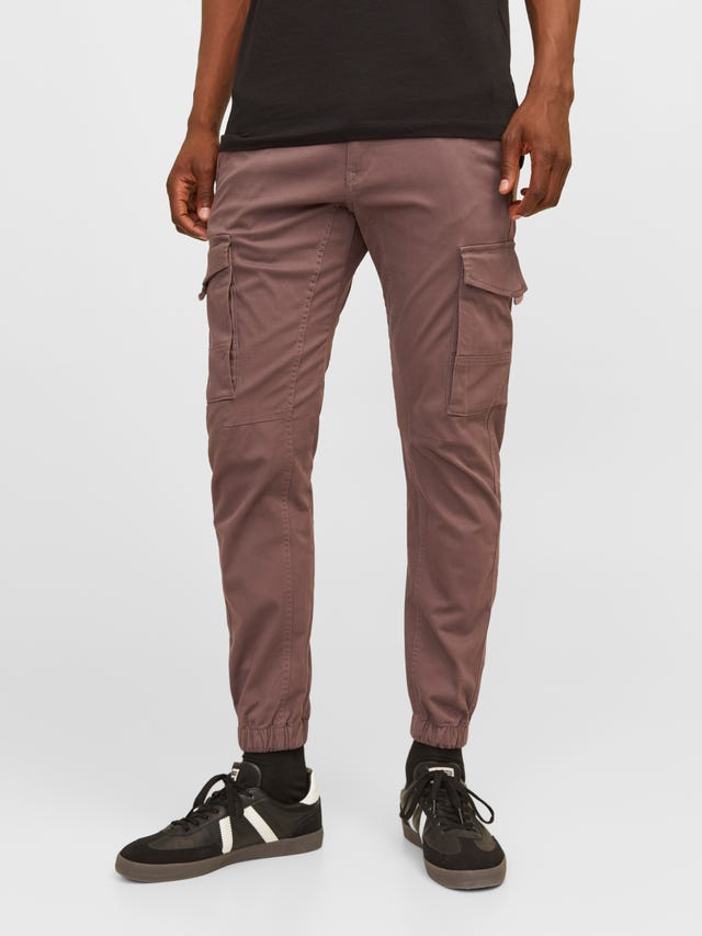 Jack & Jones Slim Fit Cargo trousers - 12139912