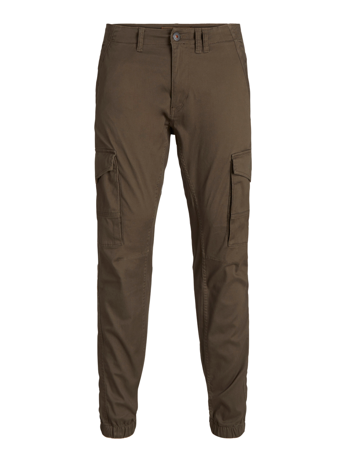 Jack & Jones Slim Fit Spodnie bojówki -Wren - 12139912