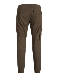 Jack & Jones Slim Fit „Cargo“ stiliaus kelnės -Wren - 12139912
