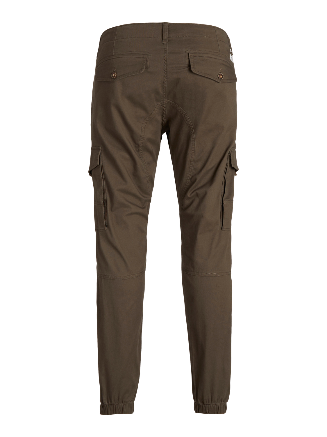 Jack & Jones Slim Fit Cargo trousers -Wren - 12139912