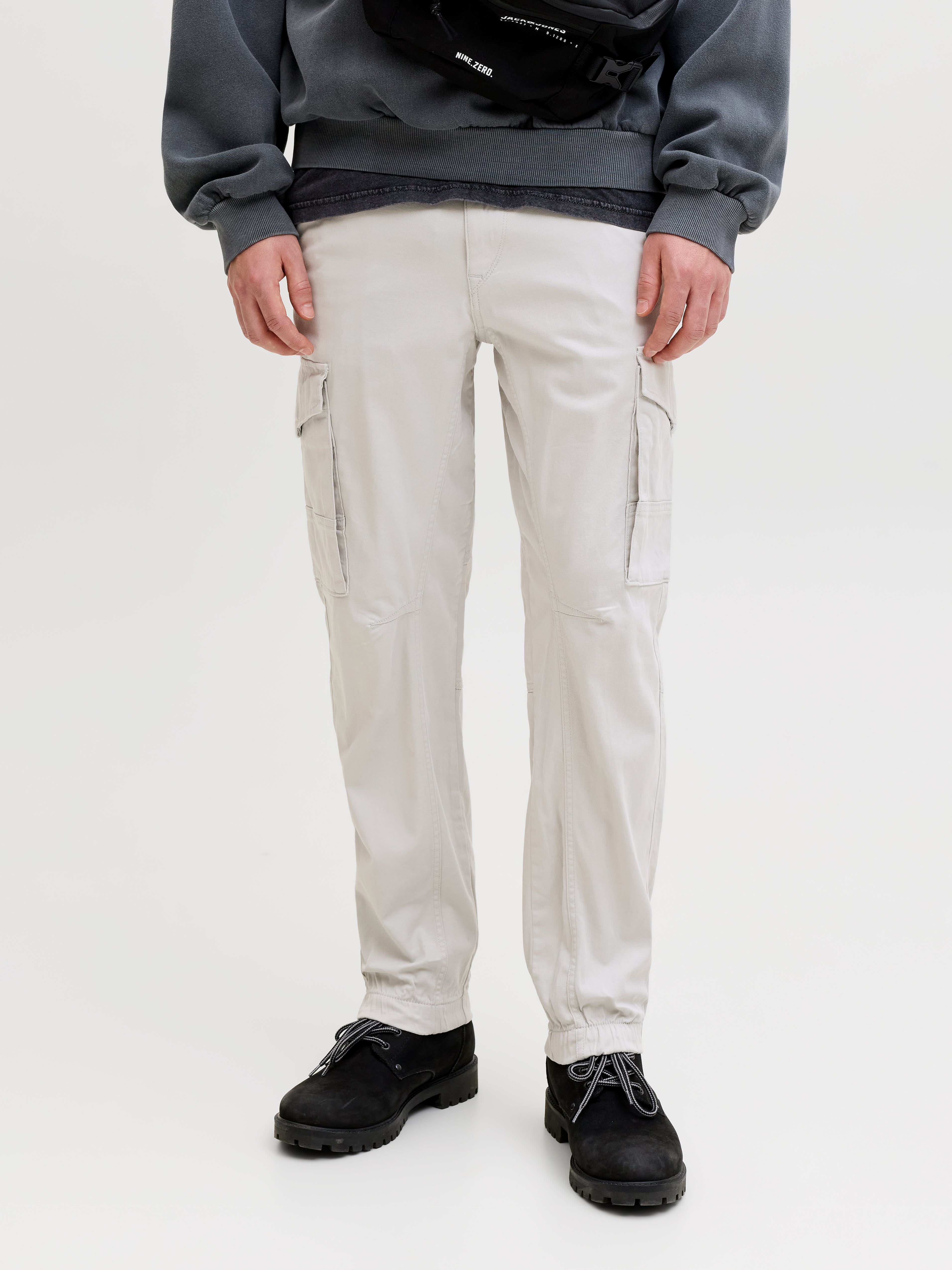 Slim Fit Cargo-hose