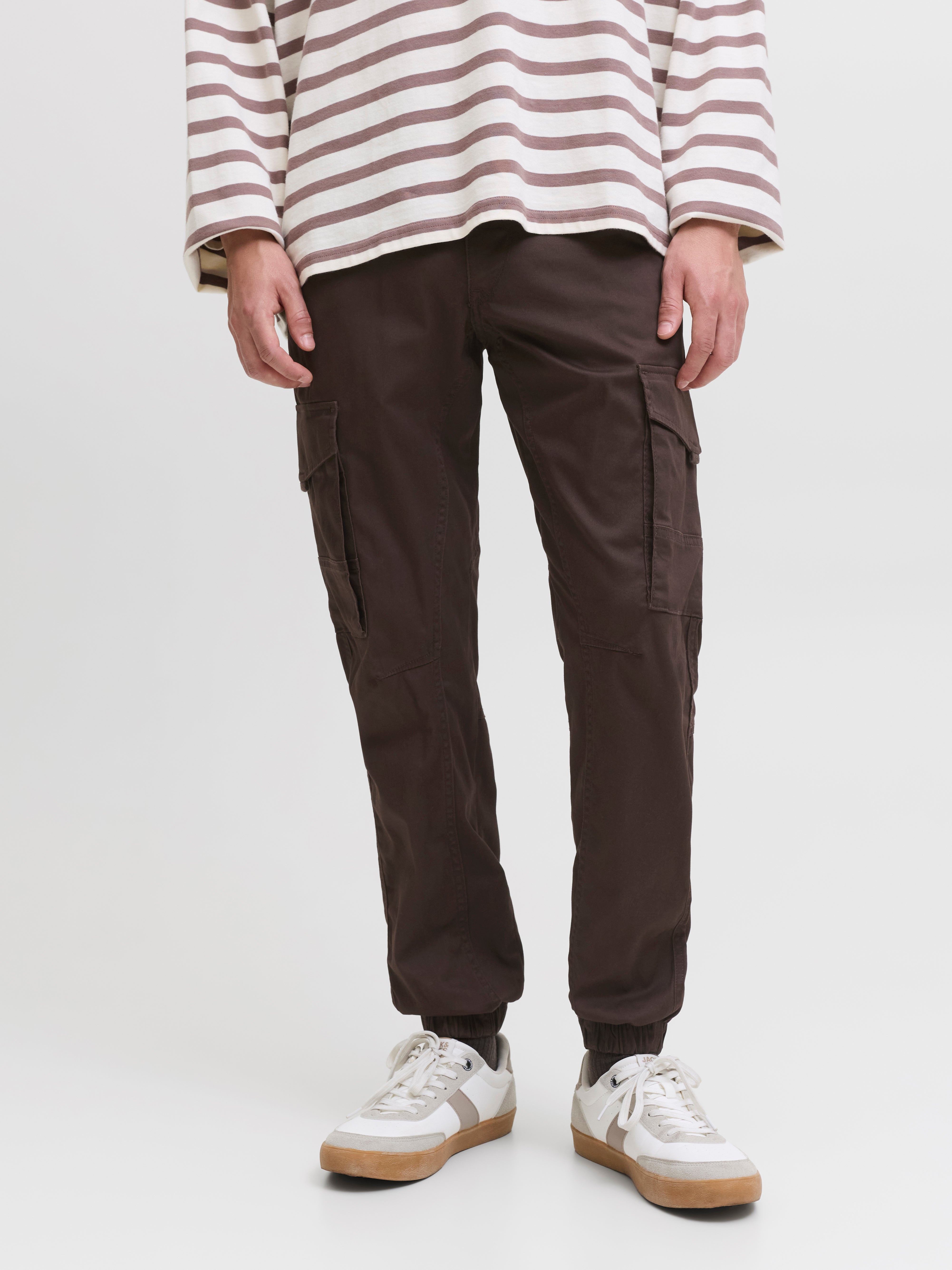 Slim Fit Cargo-hose