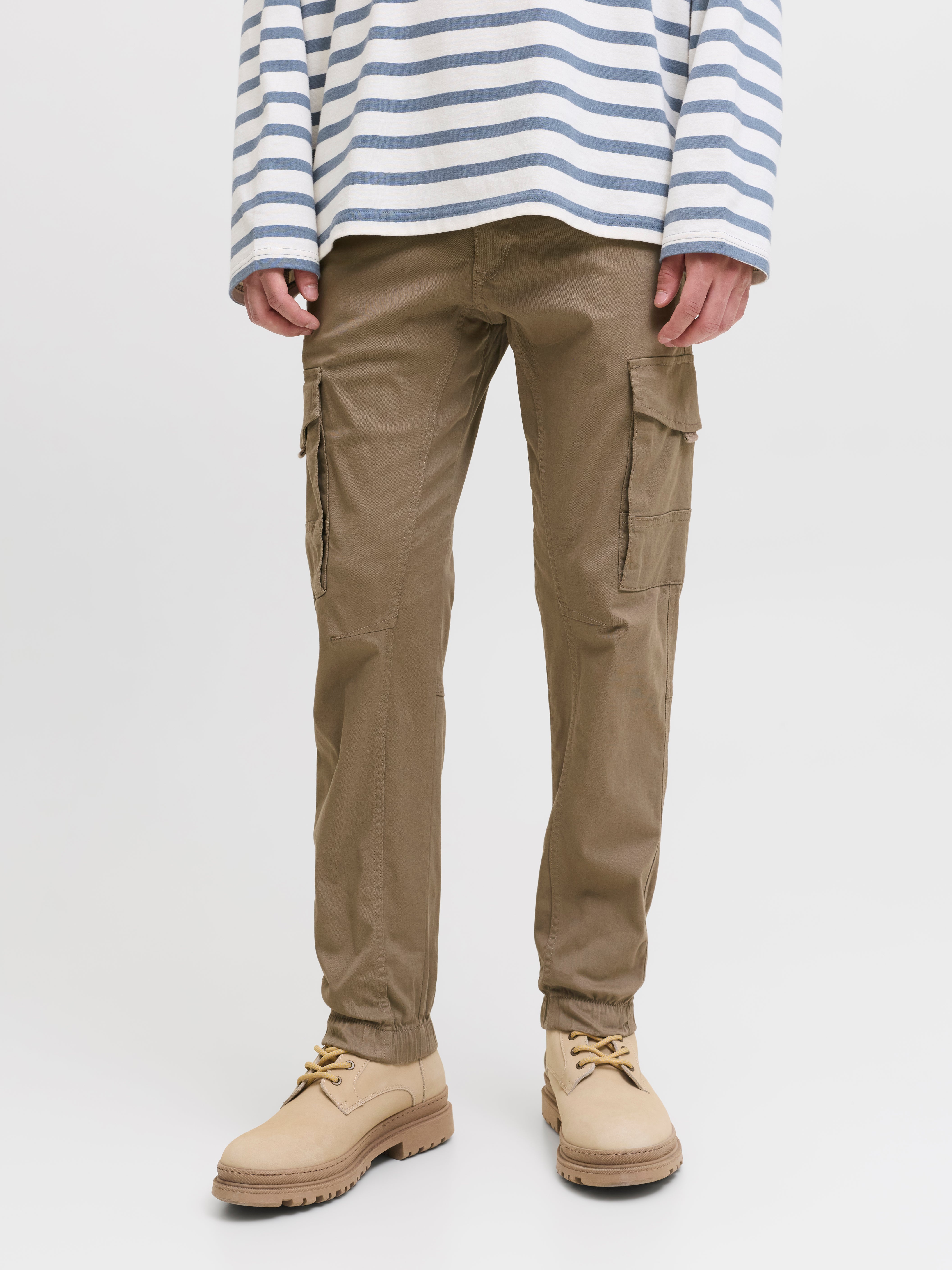 Slim Fit Cargo-hose