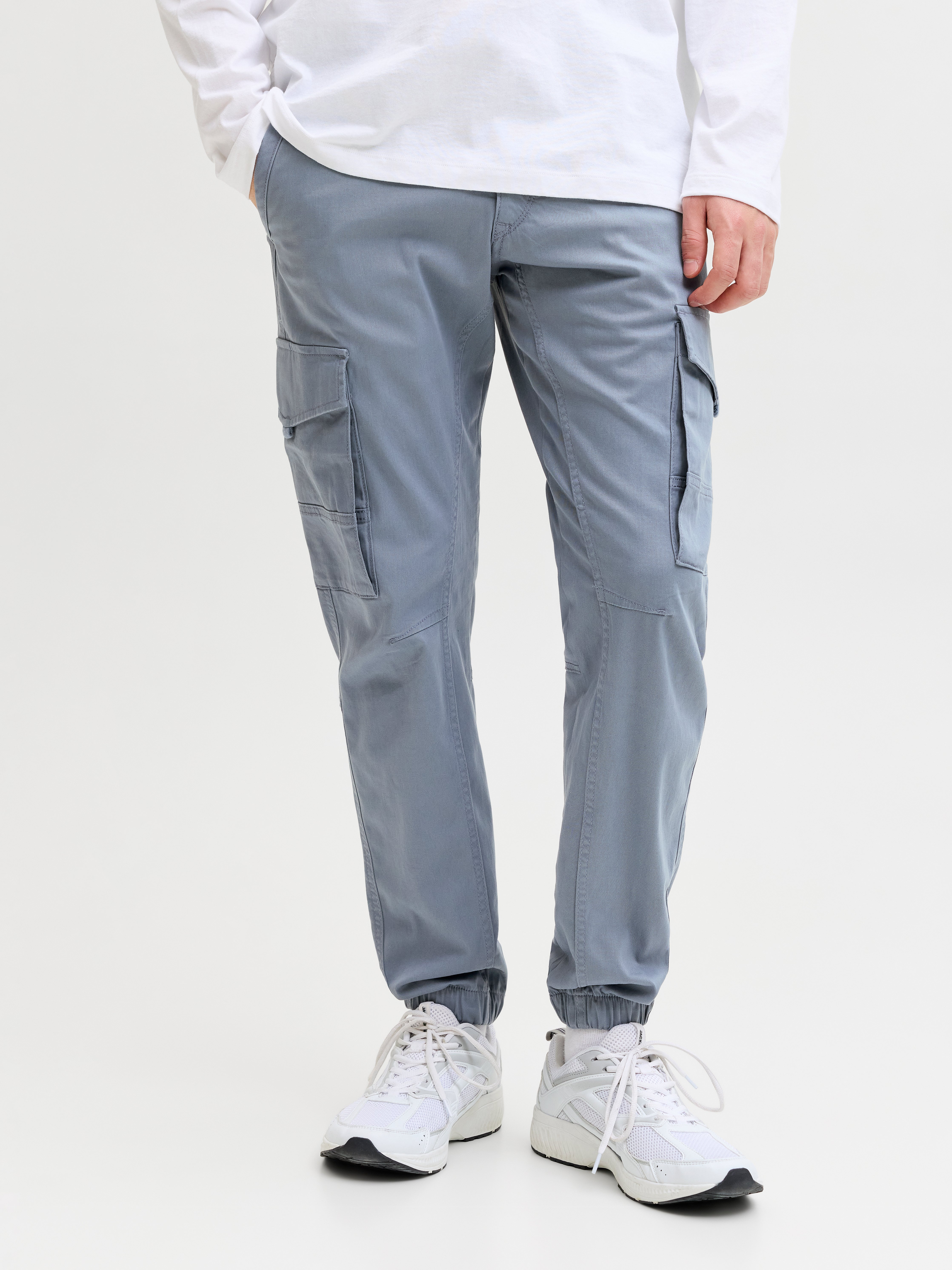 Slim Fit Cargo-hose